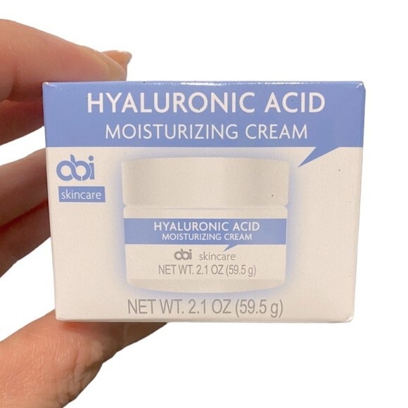 Abi Skincare Hyaluronic Acid Moisturizing Cream - Picture 2 of 3